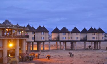 3 Nights Amboseli/ Taita Hills