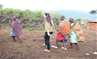 9 Days/ 8 nights Wildlife, scenery, cultural camping safari.